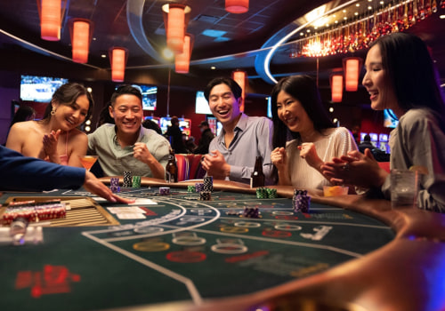 Etiquette in Live Baccarat Games: Tips and Tricks for Improving Your Chances of Winning