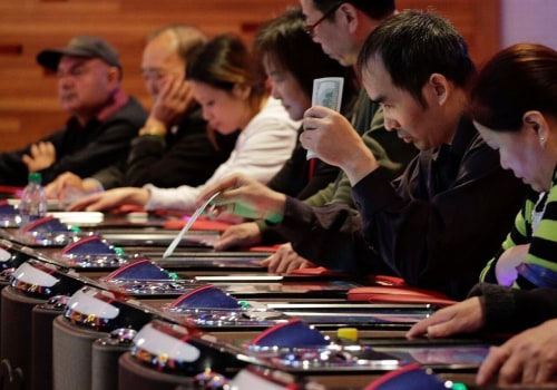 Understanding Baccarat Scoring Rules